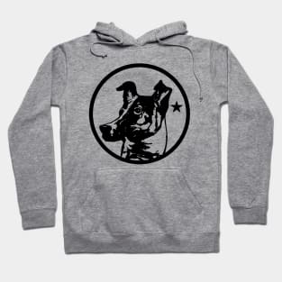 Laika Dog - Astronaut Hoodie